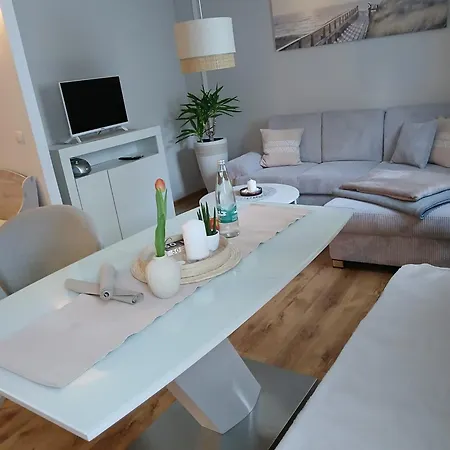 Wohlfühloase Mit Sauna Apartment *
