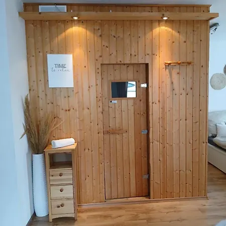 Wohlfühloase Mit Sauna Apartment Mayen