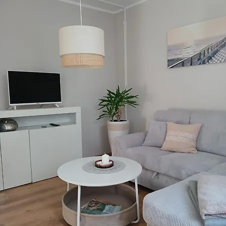 Wohlfühloase Mit Sauna