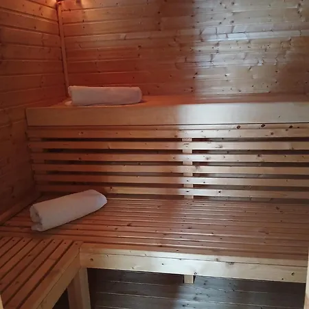 Wohlfühloase Mit Sauna *