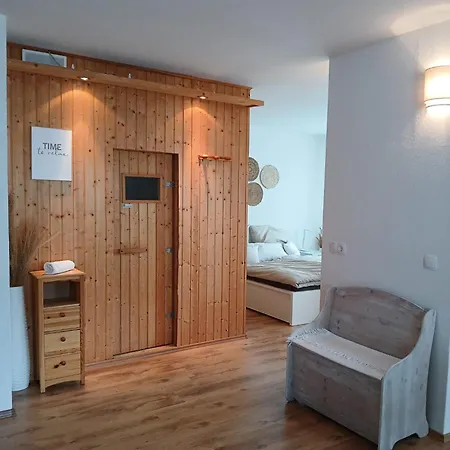 Apartment Wohlfühloase Mit Sauna *