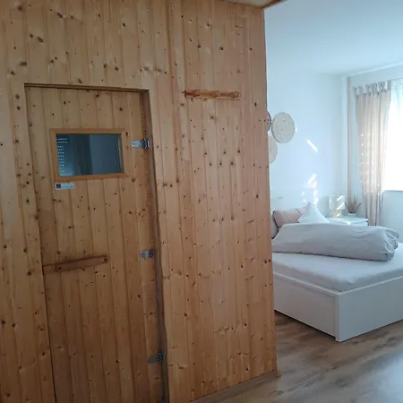 Apartment Wohlfühloase Mit Sauna *