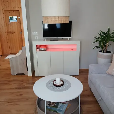 Apartment Wohlfühloase Mit Sauna
